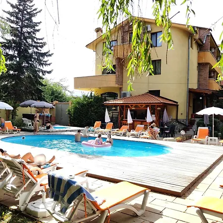 Hotel Family Iv Velingrad