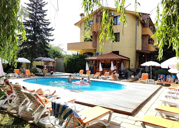 Hotel Family Iv Velingrad